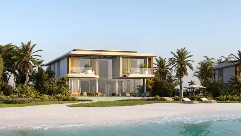 Beach Plot · reference design — developer artist’s impression