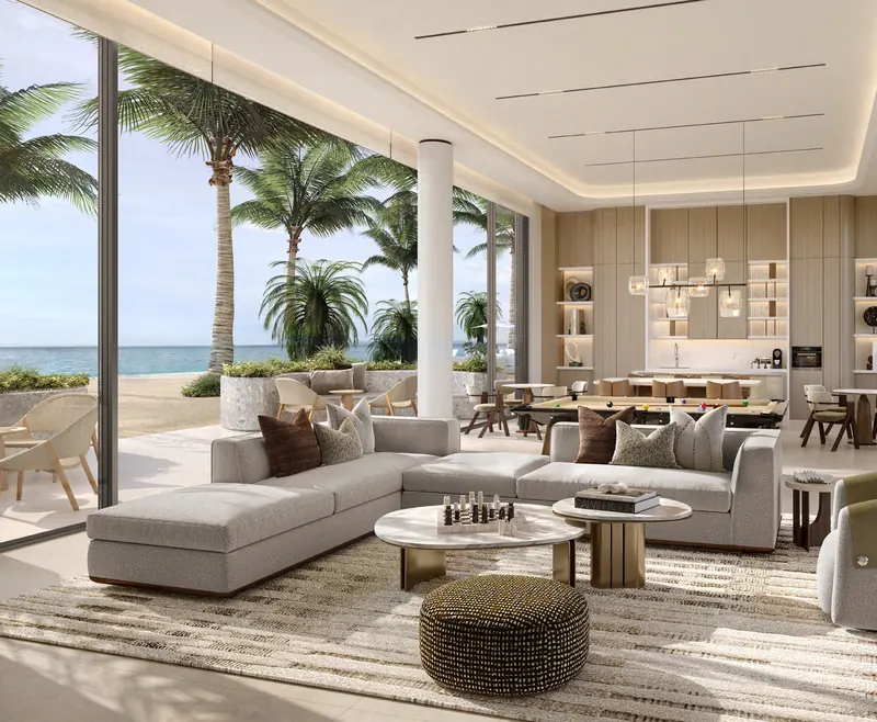 Proposed multipurpose room, developer artist’s impression